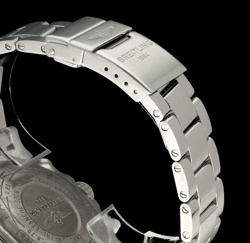 Breitling Avenger II - Automatic watch A13371 in steel 48 mm 58 Facettes BTL/AVG/072