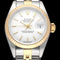 Rolex Lady-Datejust 69173 - Women's watch in steel and gold, 26 mm 58 Facettes ROL/LDJ/608
