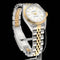 Rolex Lady-Datejust 69173 - Women's watch in steel and gold, 26 mm 58 Facettes ROL/LDJ/608
