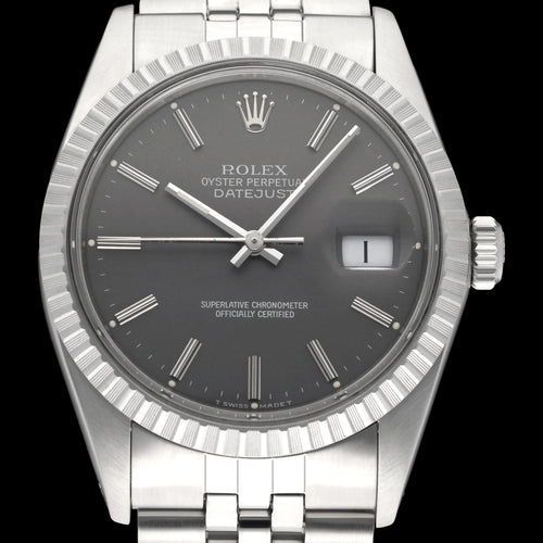 Rolex Datejust - Ceas automat ref. 16030 (1988) 58 Facettes ROL/DJ1/1349