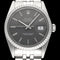 Rolex Datejust - Ceas automat ref. 16030 (1988) 58 Facettes ROL/DJ1/1349
