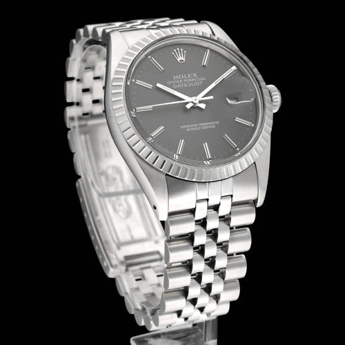 Rolex Datejust - Ceas automat ref. 16030 (1988) 58 Facettes ROL/DJ1/1349