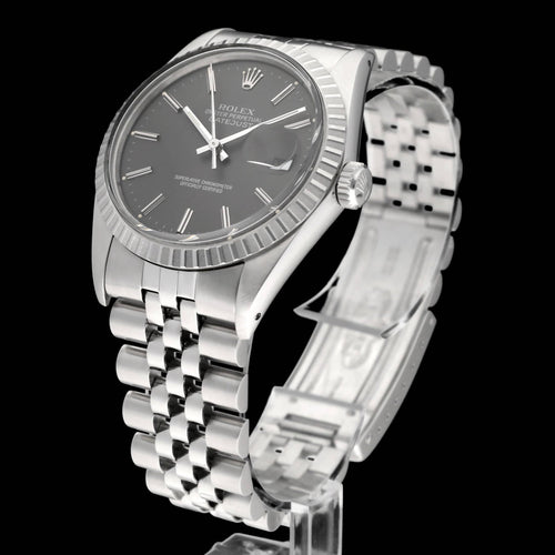Rolex Datejust - Ceas automat ref. 16030 (1988) 58 Facettes ROL/DJ1/1349