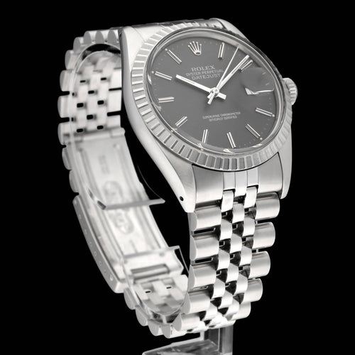 Rolex Datejust - Ceas automat ref. 16030 (1988) 58 Facettes ROL/DJ1/1349
