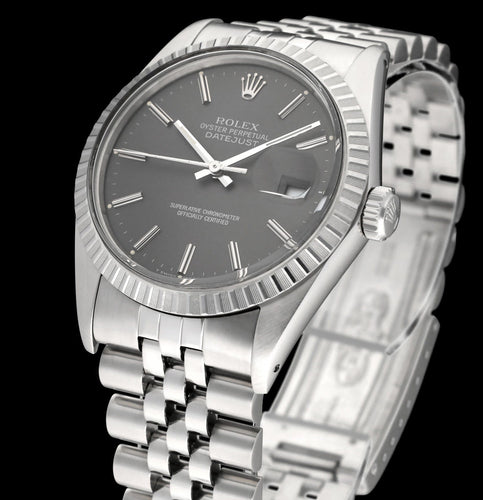 Rolex Datejust - Ceas automat ref. 16030 (1988) 58 Facettes ROL/DJ1/1349