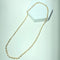 Colar Colar grão de café em ouro 18 quilates (750/1000) 58 Facettes 260106