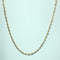 Colar Colar grão de café em ouro 18 quilates (750/1000) 58 Facettes 260106