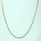 Colar Colar grão de café em ouro 18 quilates (750/1000) 58 Facettes 260106