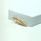 18-carat yellow gold shrimp pendant 2.77 g 58 Facettes 260002