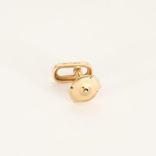 Boucles d'oreilles Messika - Boucles d'oreilles Move Uno en Or rose et diamants 58 Facettes 58FC44