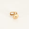 Boucles d'oreilles Messika - Boucles d'oreilles Move Uno en Or rose et diamants 58 Facettes 58FC44