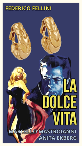 Boucles d'oreilles Bulgari Spiga - Boucles d’oreilles clip en or jaune 18 carats 58 Facettes BS219