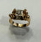 Bague 56 Bague Art déco - Bague en or 750 et diamants 58 Facettes 3350592