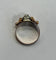 Bague 56 Bague Art déco - Bague en or 750 et diamants 58 Facettes 3350592