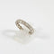 Bague 54 Alliance américaine - Bague en or 750 sertie de diamants 3,04 ct 58 Facettes LP230