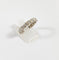 Bague 54 Alliance américaine - Bague en or 750 sertie de diamants 3,04 ct 58 Facettes LP230