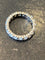 Bague 54 Alliance américaine - Bague en or 750 sertie de diamants 3,04 ct 58 Facettes LP230