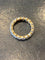Bague 49 Alliance américaine - Bague en or jaune 750 et diamants 2,72 ct 58 Facettes LP231