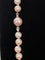 Collier Collier sautoir - 93 perles de culture Akoya en chute, or 18K 58 Facettes 912
