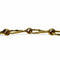 Bracelet Braque - Bracelet Mésopotamie en or jaune 58 Facettes