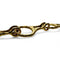 Bracelet Braque - Bracelet Mésopotamie en or jaune 58 Facettes