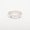 Bague 47 Chanel Ultra - Bague articulée en or blanc 18 carats et céramique blanche 58 Facettes 1