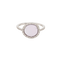 Bague 50 Pomellato Colpo Di Fulmine - Bague en or blanc et diamants 58 Facettes 1