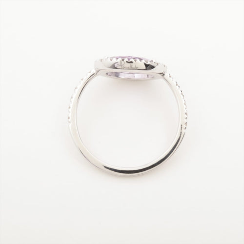 Bague 50 Pomellato Colpo Di Fulmine - Bague en or blanc et diamants 58 Facettes 1