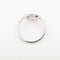 Bague 50 Pomellato Colpo Di Fulmine - Bague en or blanc et diamants 58 Facettes 1