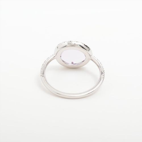Bague 50 Pomellato Colpo Di Fulmine - Bague en or blanc et diamants 58 Facettes 1