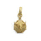Pendentif Foundrae - Pendentif Taureau en or jaune 750‰ 58 Facettes 260092R