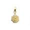 Pendentif Foundrae - Pendentif Taureau en or jaune 750‰ 58 Facettes 260092R