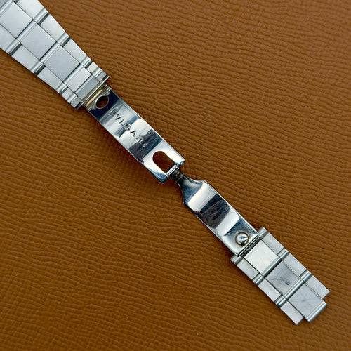 Montre Bvlgari Diagono - Montre LCV 35 S en acier, cadran noir 58 Facettes 066