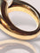 Bague 51 Cartier Toi et Moi - Bague vintage en or jaune 18k avec perles Akoya 58 Facettes 60024095