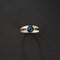 Bague 52 Repossi - Bague en or jaune 18K, saphirs et nacre 58 Facettes