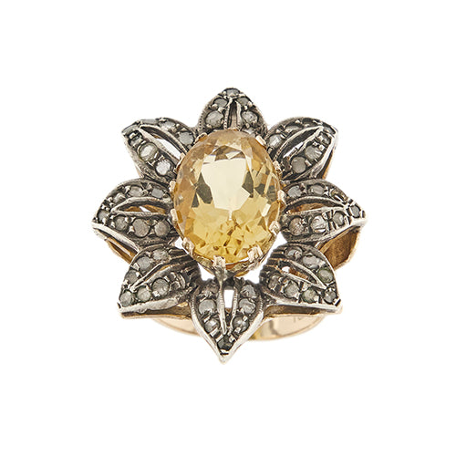 https://api-ledial.emberware.it/app/uploads/2024/07/35956-anello-oro-vintage-fiore-quarzo-citrino-diamanti-4.jpg