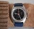 Montre Omega Seamaster - Montre chronographe Tri-Compax en acier 58 Facettes OM-750
