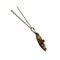 Pendentif Pendentif porte-photo ancien en or jaune 750 avec perles et grenat 58 Facettes 330094588