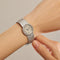 Montre Piaget - Montre vintage en or blanc 18k et diamants 58 Facettes 183