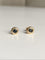 Boucles d'oreilles Puces d’oreilles - Or jaune 18K et saphirs naturels 58 Facettes 249