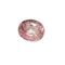 Saphir padparadscha naturel - Pierre 1,71 ct ovale 58 Facettes B52365