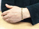 Bracelet Bracelet en or 18K, diamants et saphirs 58 Facettes RIV-2129.2