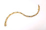 Bracelet Bracelet en or 18K, diamants et saphirs 58 Facettes RIV-2129.2