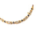 Bracelet Bracelet en or 18K, diamants et saphirs 58 Facettes RIV-2129.2