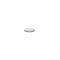 Bague 48 Solitaire accompagné - Bague en or blanc et diamants 58 Facettes Z15B51806