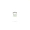 Bague 48 Solitaire accompagné - Bague en or blanc et diamants 58 Facettes Z15B51806
