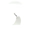 Bague 48 Solitaire accompagné - Bague en or blanc et diamants 58 Facettes Z15B51806