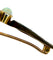 Broche Broche ancienne ailes en or jaune 18K, opale et diamants 58 Facettes Ailes