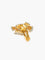 Broche Broche moderne en or jaune et diamants 58 Facettes 210019