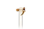 Boucles d'oreilles Boucles d'oreilles contemporaines en or jaune, rubis et diamants 58 Facettes B846
